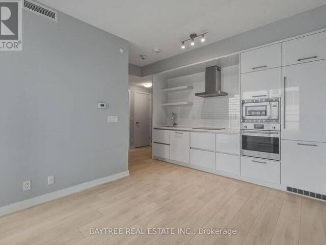 3807 - 2221 YONGE STREET Toronto Ontario, M4S 2B5 - 1 Bedroom Condo For Sale