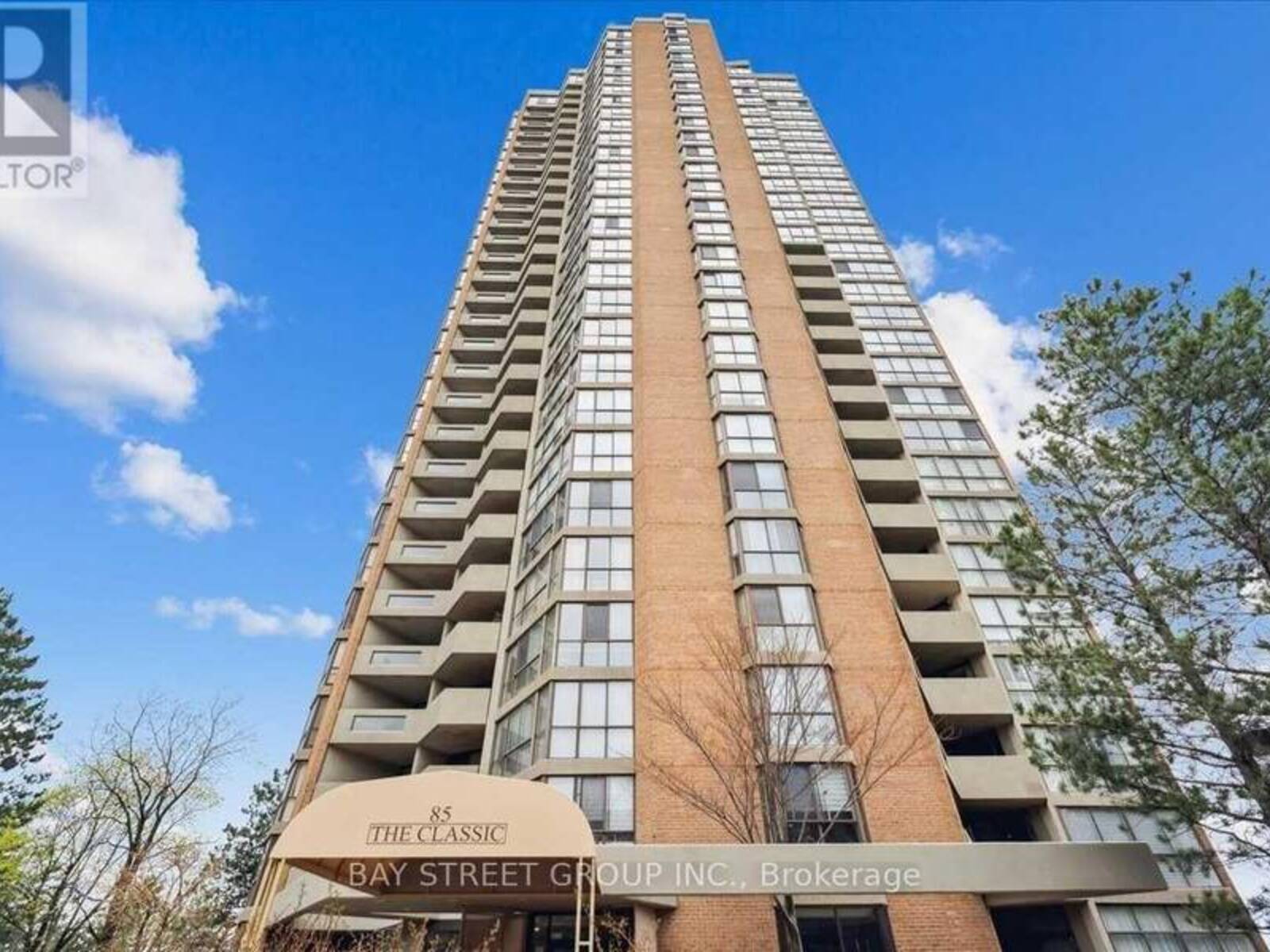 2201 - 85 SKYMARK DRIVE, Toronto, Ontario M2H 3P2