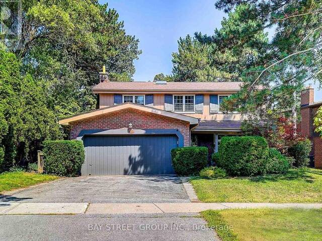 6 CARAVAN DRIVE Toronto Ontario, M3B 1N1 - 5 Bedrooms Home For Sale