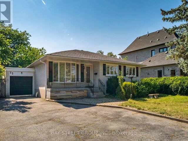 32 ALANADALE AVENUE Markham Ontario, L3P 1S3 - Property For Sale