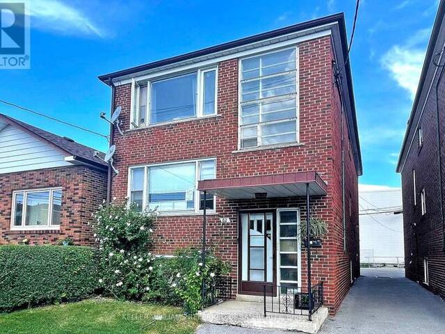 82 LANARK AVENUE Toronto Ontario, M6E 2G4 - Multi-family Home For Sale
