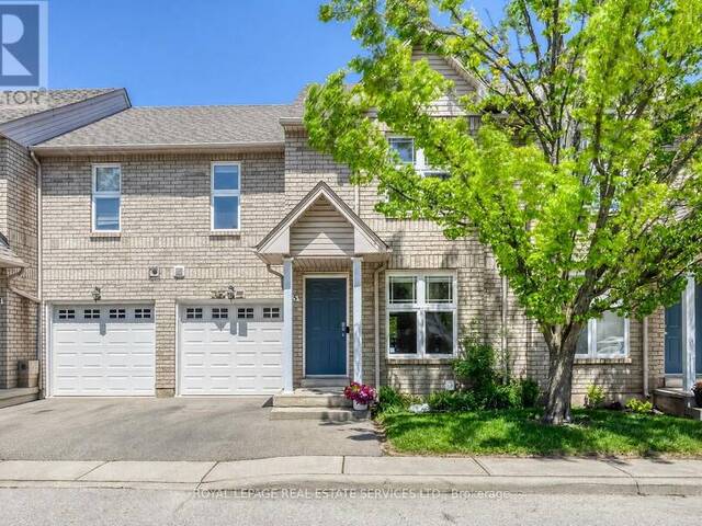 15 - 2189 POSTMASTER DRIVE Oakville Ontario, L6M 4E5 - Property For Sale
