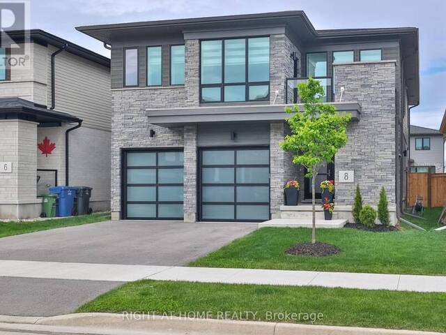 8 RYDER AVENUE Guelph Ontario, N1G 0H3 - 4 Bedrooms Home For Sale
