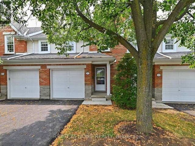 58 - 1055 GORDON STREET Guelph Ontario, N1G 4X9 - 4 Bedrooms Condo For Sale