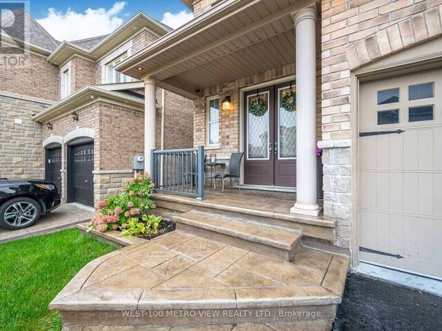 4 IVOR CRESCENT Brampton Ontario, L7A 4L5 - 4 Bedrooms Home For Sale