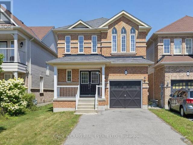 82 DEWELL CRESCENT Clarington Ontario, L1E 0B7 - 3 Bedrooms Home For Sale