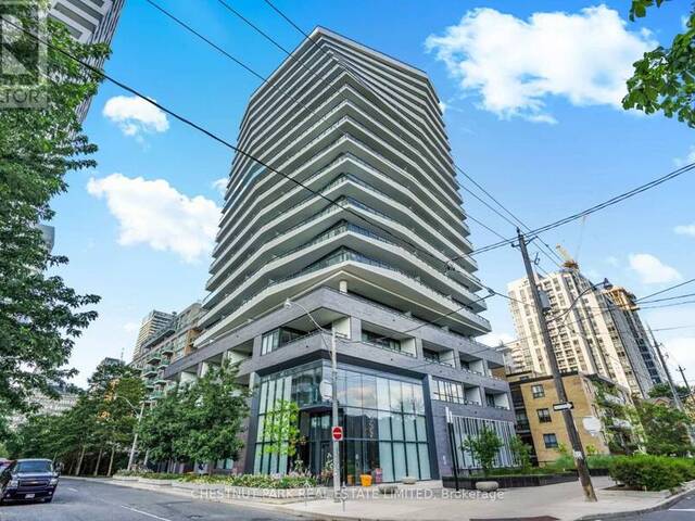 1802 - 11 LILLIAN STREET Toronto Ontario, M4S 2H7 - 3 Bedrooms Condo For Sale