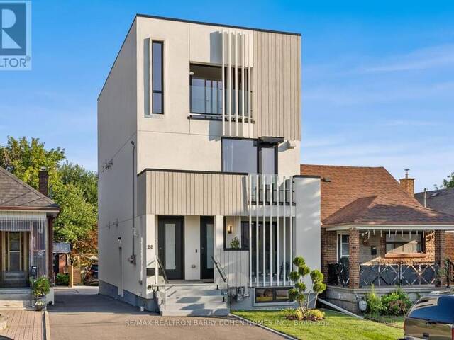 33 LANARK AVENUE Toronto Ontario, M6C 2B5 - 8 Bedrooms Home For Sale