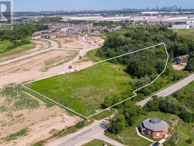 8273 HERITAGE ROAD Brampton Ontario, L6Y 0E3 - Vacant Land For Sale
