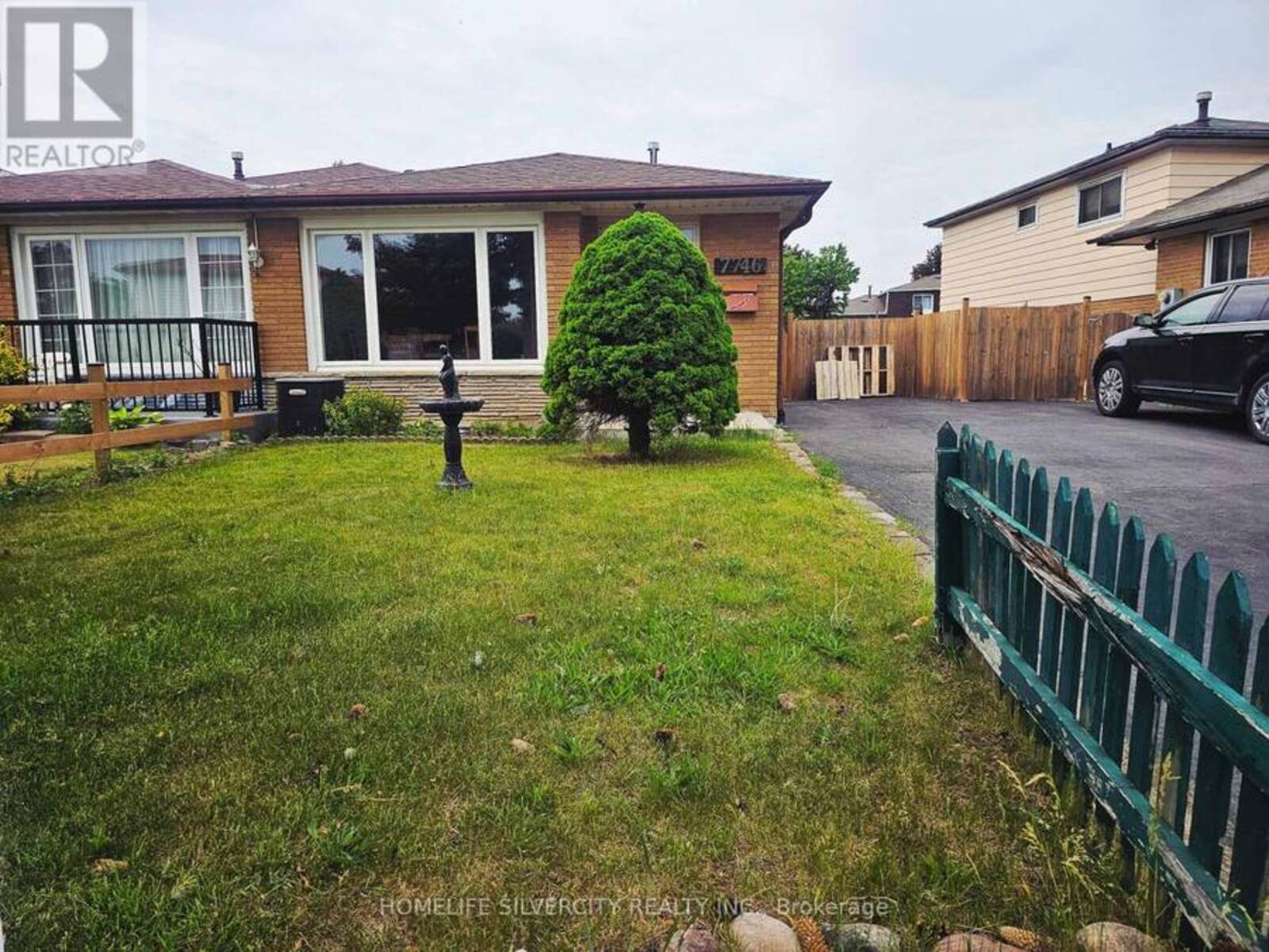 7746 REDSTONE ROAD, Mississauga, Ontario L4T 2B9