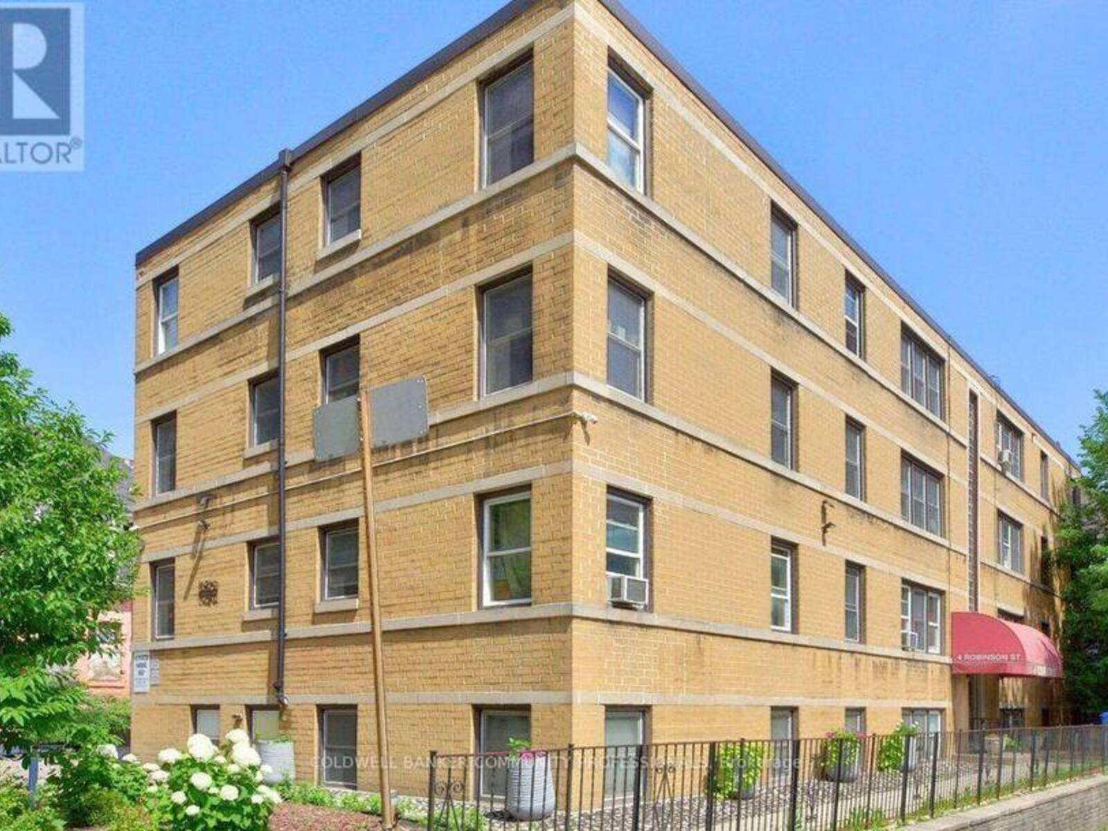 10 - 4 ROBINSON STREET, Hamilton, Ontario L8P 1Y5