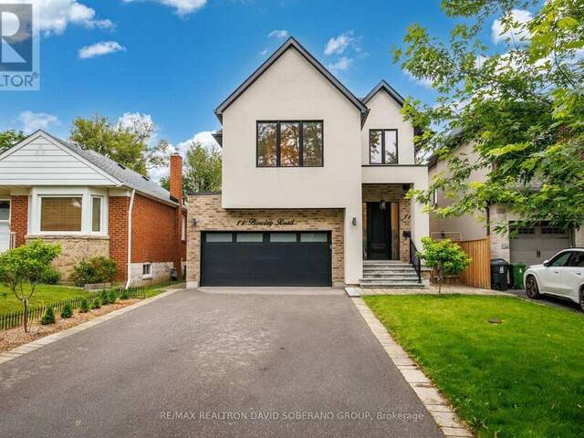 11 BARCLAY ROAD Toronto Ontario, M3H 3C8 - 5 Bedrooms Home For Sale