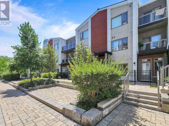11 - 60 ORCHID PLACE DRIVE Toronto Ontario, M1B 0C4 - 1 Bedroom Condo For Sale