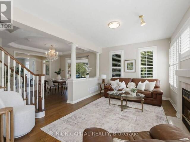 33 EAKIN MILL ROAD Markham Ontario, L6E 1M7 - Property For Sale