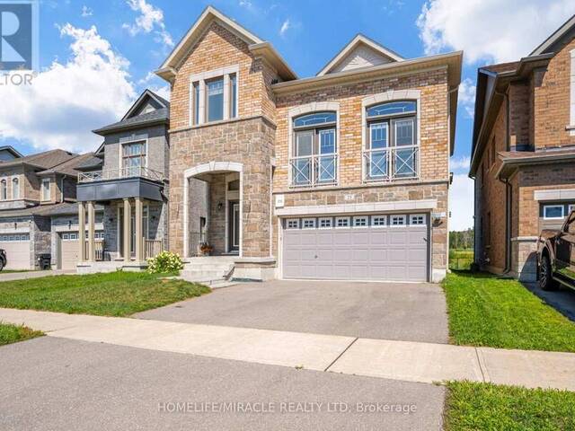 25 LORNE THOMAS PLACE Alliston Ontario, L9R 0T8 - 4 Bedrooms Home For Sale
