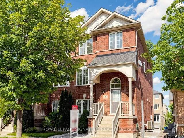 7 ROCK GARDEN STREET Markham Ontario, L6B 0J6 - Property For Sale
