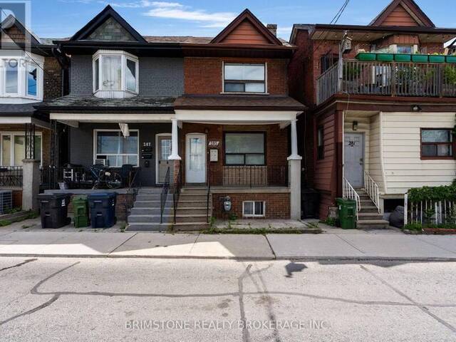 285 OLD WESTON ROAD Toronto Ontario, M6N 3A7 - 5 Bedrooms Home For Sale