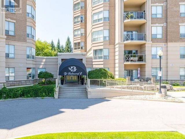 611 - 2085 AMHERST HEIGHTS DRIVE Burlington Ontario, L7P 5C2 - 3 Bedrooms Condo For Sale