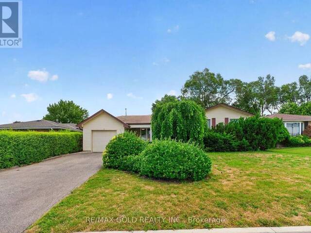 18 ESPLANADE ROAD Brampton Ontario, L6T 2C7 - 4 Bedrooms Home For Sale