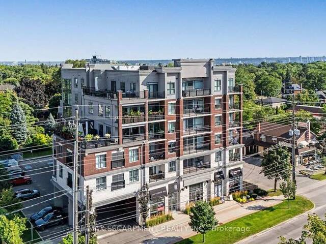 206 - 34 PLAINS ROAD E Burlington Ontario, L7T 0B9 - 2 Bedrooms Condo For Sale