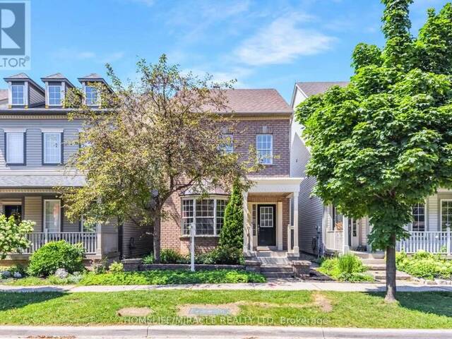 257 GATWICK DRIVE Oakville Ontario, L6H 7K3 - Property For Sale