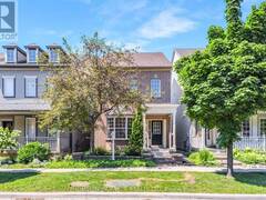 257 GATWICK DRIVE Oakville Ontario, L6H 7K3