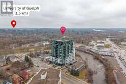 506 - 71 WYNDHAM STREET S | Guelph Ontario | Slide Image Forty-five