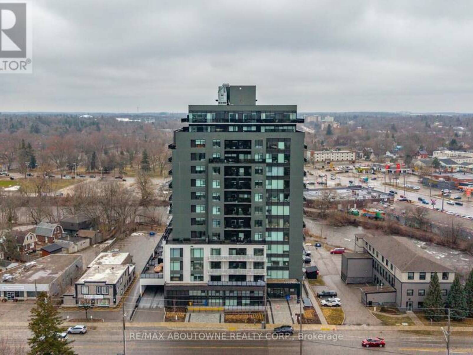 506 - 71 WYNDHAM STREET S, Guelph, Ontario N1E 0T7