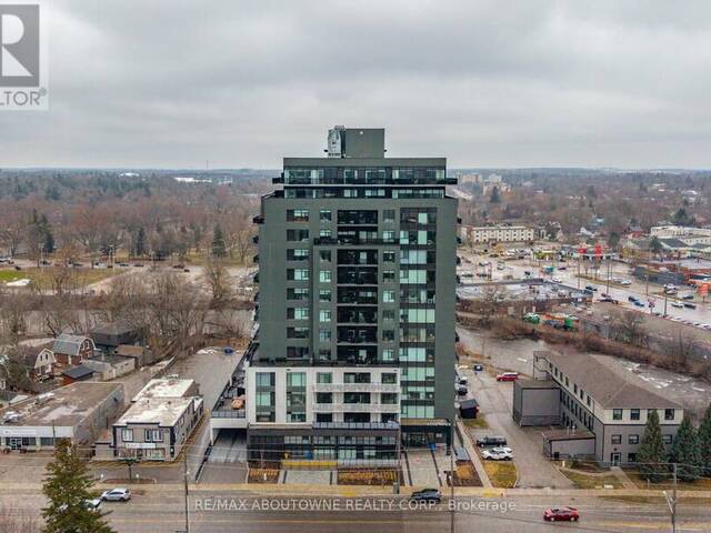 506 - 71 WYNDHAM STREET S Guelph Ontario, N1E 0T7 - 3 Bedrooms Condo For Sale