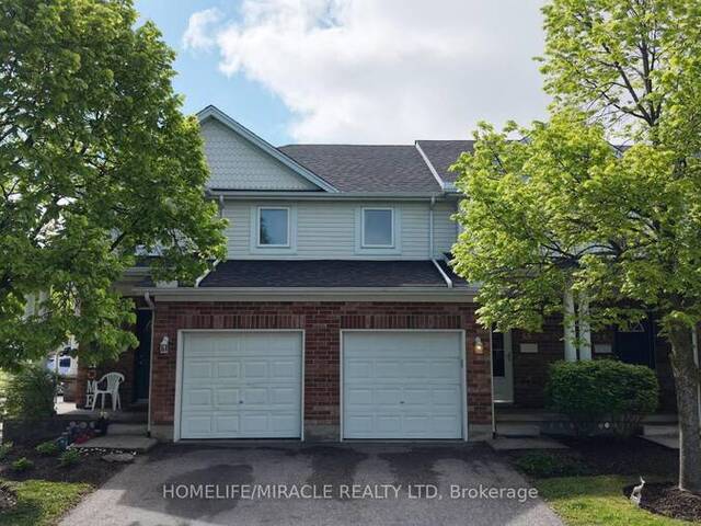55 - 151 CLAIRFIELDS DRIVE E Guelph Ontario, N1L 1P5 - 4 Bedrooms Condo For Sale