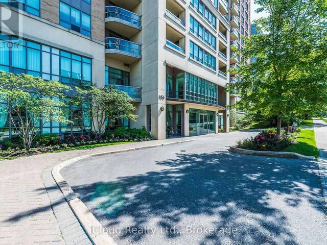1902 - 156 ENFIELD PLACE Mississauga Ontario, L5B 4L8 - Property For Sale