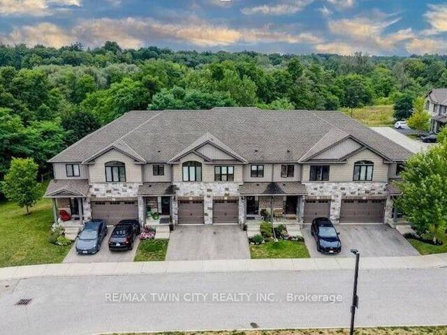10 - 50 BUTE STREET Ayr Ontario, N0B 1E0 - 3 Bedrooms Condo For Sale