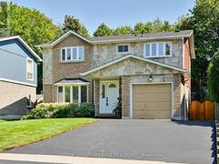 1209 CHERRYDOWN DRIVE Oshawa Ontario, L1H 7T4