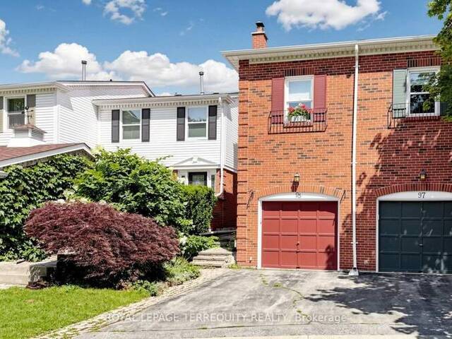 #64 - 95 CONFEDERATION WAY Markham Ontario, L3T 5R4 - Property For Sale
