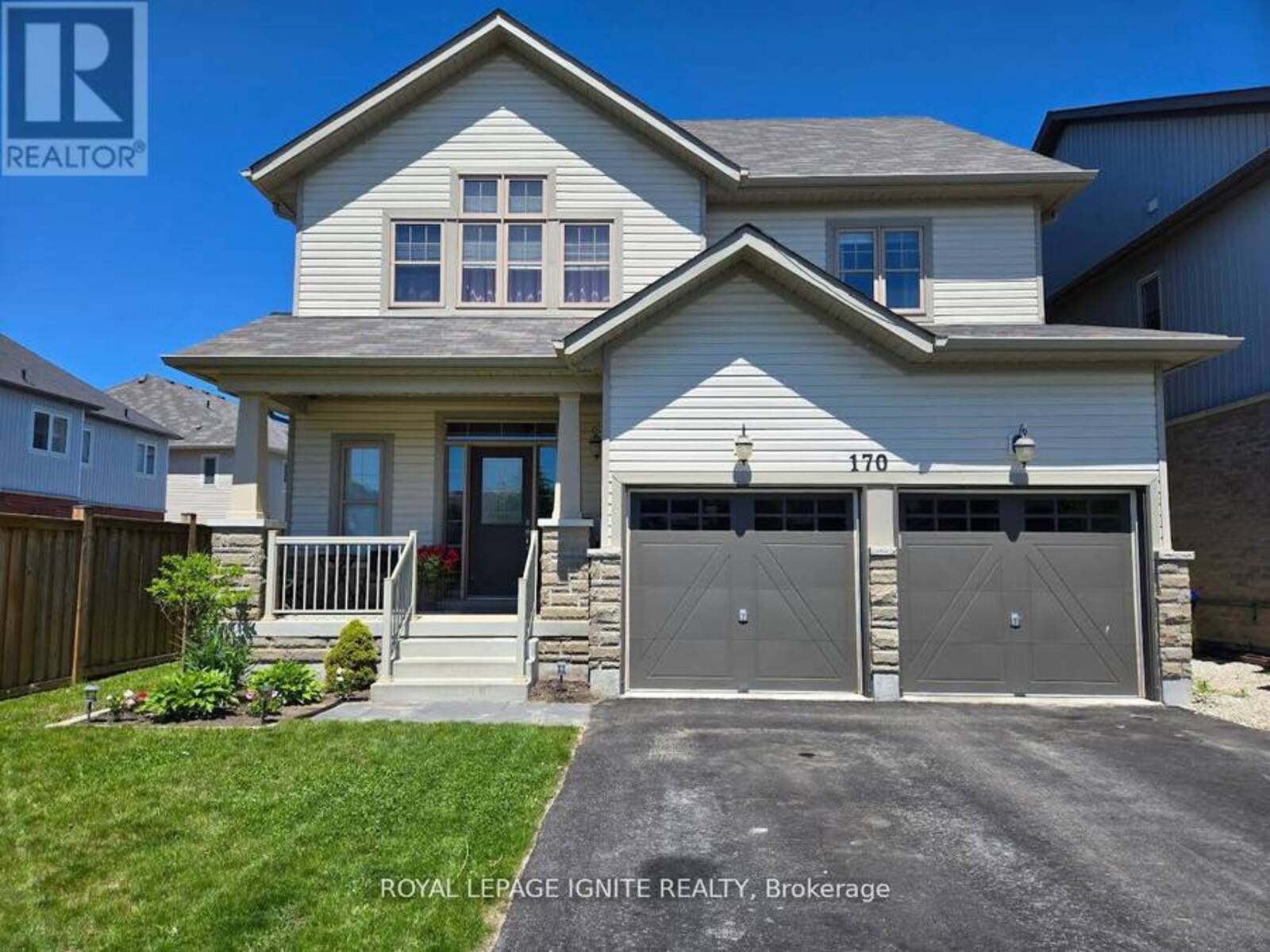 170 GOLD PARK GATE, Angus, Ontario L3W 0B4