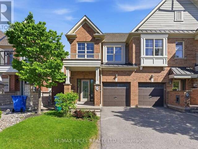 65 NORTHWEST PASSAGE Whitchurch-Stouffville Ontario, L4A 0T2 - 3 Bedrooms Home For Sale