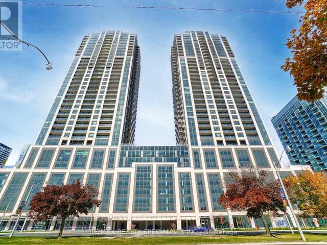 2711 - 1926 LAKE SHORE BOULEVARD Toronto Ontario, M6S 1A1 - 3 Bedrooms Condo For Sale