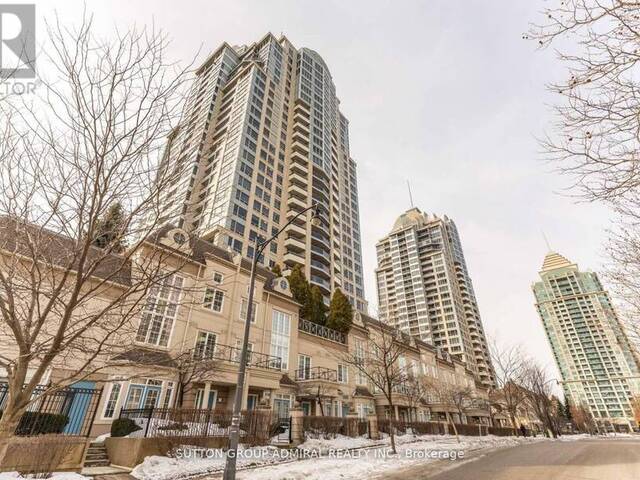 1606 - 1 REAN DRIVE Toronto Ontario, M2K 3C1 - 2 Bedrooms Condo For Sale