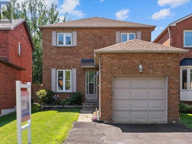 24 FERNBANK PLACE Whitby Ontario, L1R 1S9 - 4 Bedrooms Home For Sale