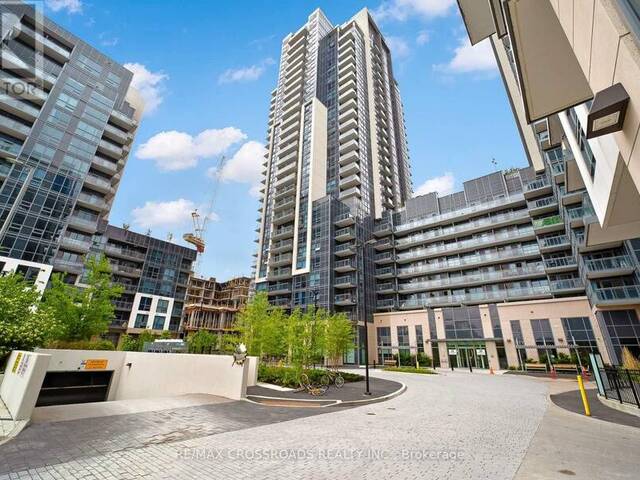 633 - 20 MEADOWGLEN PLACE Toronto Ontario, M1G 0A9 - 1 Bedroom Condo For Sale