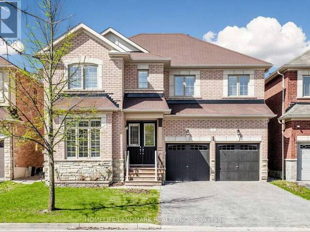 4 MERTON STREET Richmond Hill Ontario, L4E 2Z2 - 5 Bedrooms Home For Sale