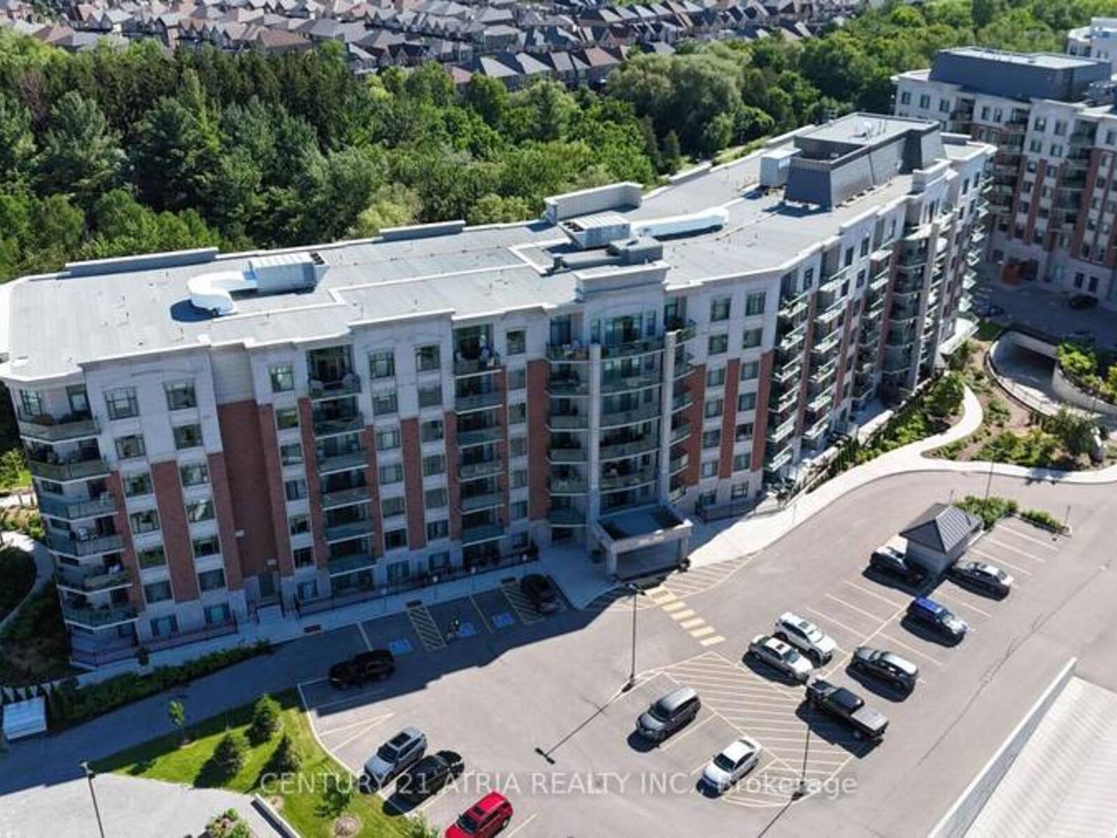 317 - 460 WILLIAM GRAHAM DRIVE, Aurora, Ontario L4G 1X9