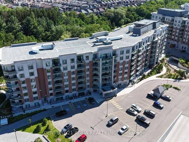 317 - 460 WILLIAM GRAHAM DRIVE Aurora Ontario, L4G 1X9 - Property For Sale
