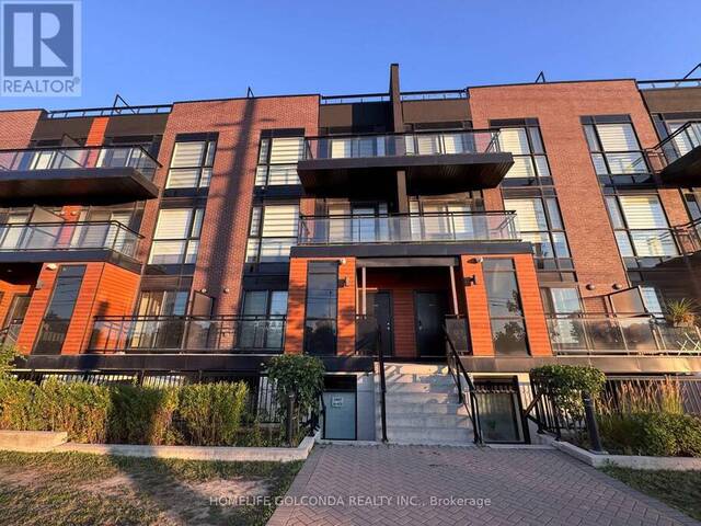 A403 - 5309 HIGHWAY 7 STREET Vaughan Ontario, L4L 0B4 - 2 Bedrooms Condo For Sale
