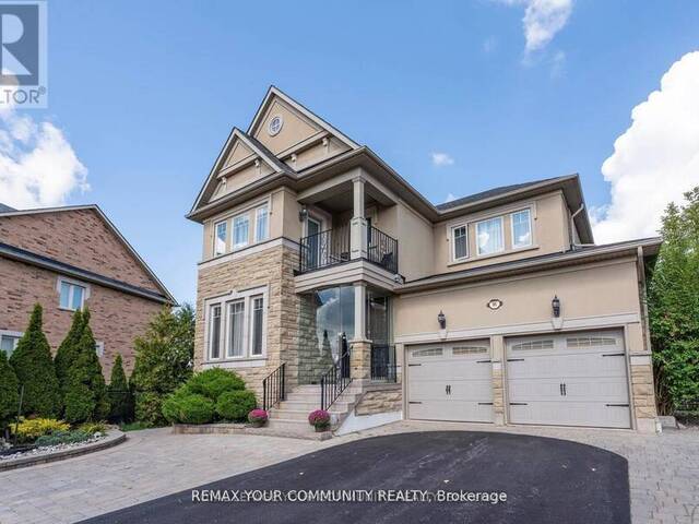 35 VANDERVOORT DRIVE Richmond Hill Ontario, L4E 0C7 - 5 Bedrooms Home For Sale