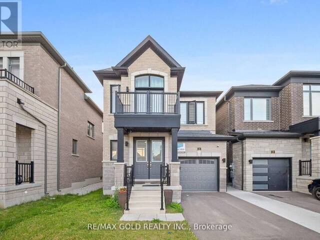 26 DEL GRAPPA STREET Caledon Ontario, L7C 4L1 - 3 Bedrooms Home For Sale