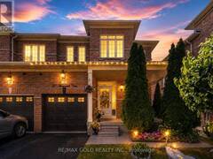 20 AMARANTH CRESCENT Brampton Ontario, L7A 0L7