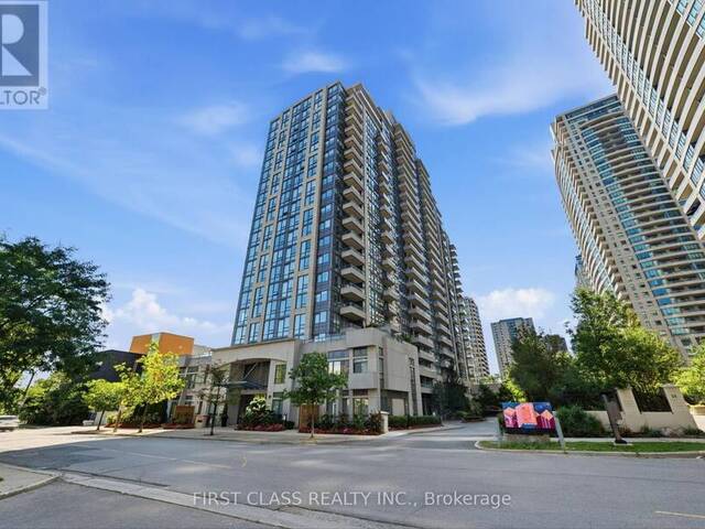 922 - 35 HOLLYWOOD AVENUE Toronto Ontario, M2N 0A9 - 3 Bedrooms Condo For Sale