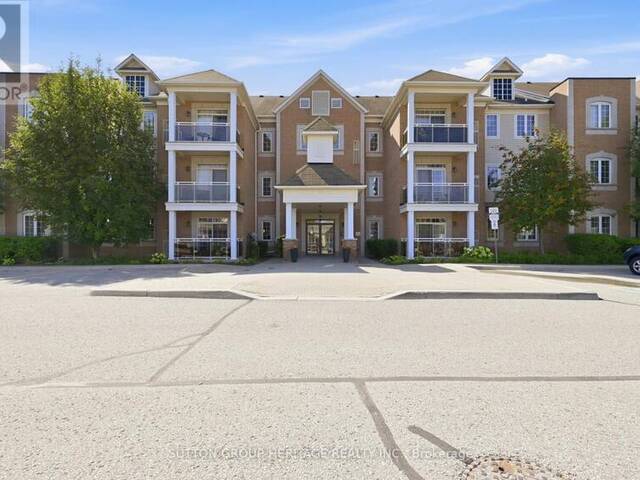 320 - 54 HARVEY JOHNSTON WAY Whitby Ontario, L1M 0J7 - 2 Bedrooms Condo For Sale