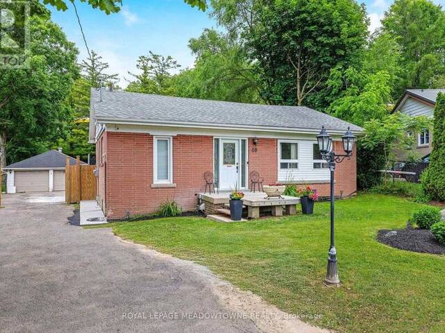 46 HEWSON CRESCENT Halton Hills Ontario, L7G 2N9 - 4 Bedrooms Home For Sale